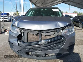 2020 Chevrolet Traverse LS with VIN 1GNERFKW6LJ207966, listed as a IAAI auction lot 41845136 with 83,073 mi miles and . Bid and sale history available at DreamBid. Image 6.