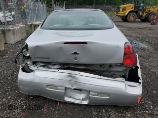 2004 Chevrolet Monte Carlo LS с VIN 2G1WW12E049327350, выставлен на аукционе Copart как лот 55428785 с пробегом Не указан миль и Списание • Salvage title. История ставок и продаж доступна на DreamBid. Изображение 6.