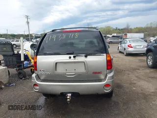 2003 GMC Envoy SLE with VIN 1GKDT13S932108979, listed as a IAAI auction lot 41938118 with 1 mi miles. Bid and sale history available at carsss.com. Image 16.