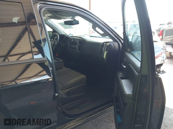 2017 Chevrolet Silverado 1500 LT with VIN 3GCPCREH3HG104014, listed as a IAAI auction lot 41986826 with 58,780 mi miles and . Bid and sale history available at DreamBid. Image 5.