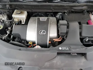 2020 Lexus RX with VIN 2T2YGMDA4LC052181, listed as a Copart auction lot 42141364 with 64,045 mi miles. Bid and sale history available at carsss.com. Image 11.
