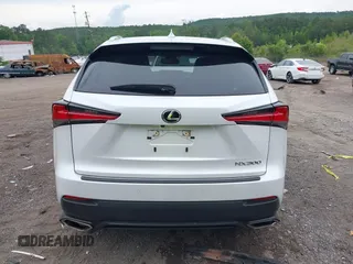 2021 Lexus NX 300 z VIN JTJDARBZ6M5035226, wystawiony jako IAAI lot #42243101 z przebiegiem 18 229 mil mil oraz . Historia ofert i sprzedaży dostępna na DreamBid. Obrazek 16.