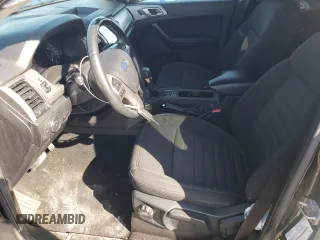 2020 Ford Ranger XL z VIN 1FTER4FH0LLA46110, wystawiony jako Copart lot #54732825 z przebiegiem 39 774 mil mil oraz Szkoda całkowita • Salvage title. Historia ofert i sprzedaży dostępna na DreamBid. Obrazek 7.