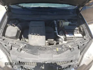 2013 Chevrolet Captiva Sport LT with VIN 3GNAL3EKXDS611618, listed as a Copart auction lot 51308904 with 115,671 mi miles and Salvage Title. Bid and sale history available at DreamBid. Image 12.