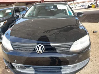 2012 Volkswagen Jetta Sedan SE w/Convenience PZEV with VIN 3VWDP7AJ1CM375679, listed as a IAAI auction lot 41529217 with 131,866 mi miles. Bid and sale history available at carsss.com. Image 12.