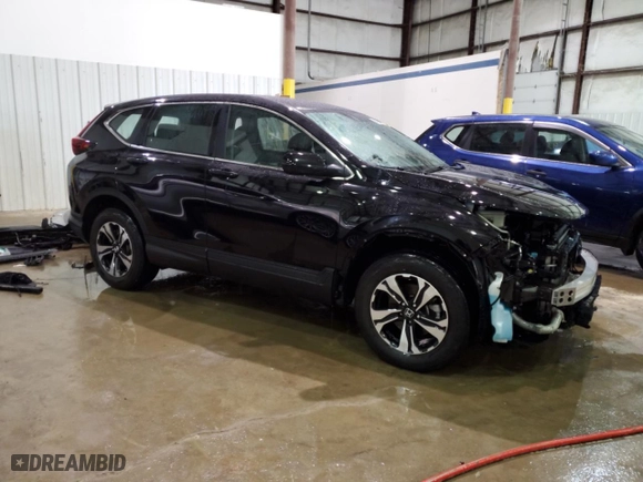 2021 Honda CR-V Special Edition with VIN 7FARW2H75ME018461, listed as a Copart auction lot 48218785 with 53,031 mi miles and Salvage Title. Bid and sale history available at carsss.com. Image 4.