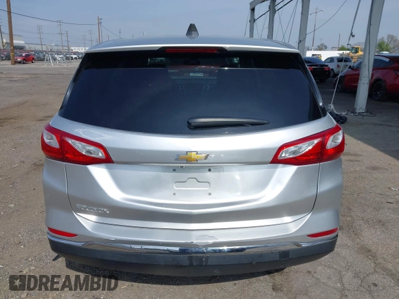 2021 Chevrolet Equinox LT z VIN 2GNAXKEV8M6103073, wystawiony jako IAAI lot #42111470 z przebiegiem 107 700 mil mil oraz . Historia ofert i sprzedaży dostępna na DreamBid. Obrazek 17.
