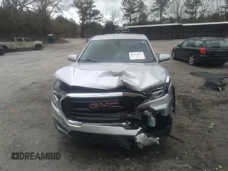 2022 GMC Terrain SLE with VIN 3GKALTEV9NL148423, listed as a IAAI auction lot 41731672 with 133,752 mi miles and . Bid and sale history available at DreamBid. Image 12.