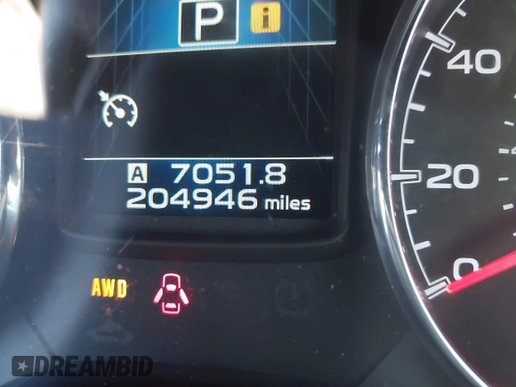 2013 Subaru Outback Limited с VIN 4S4BRBKC2D3234898, выставлен на аукционе IAAI как лот 42398113 с пробегом 204 946 миль миль и . История ставок и продаж доступна на DreamBid. Изображение 15.