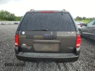 2005 Ford Explorer XLT with VIN 1FMZU63K35UB01962, listed as a Copart auction lot 61128625 with Not provided miles and Non repairable. Bid and sale history available at DreamBid. Image 6.