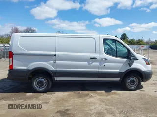 2018 Ford Transit with VIN 1FTYR1YM6JKA34729, listed as a IAAI auction lot 41931052 with 219,286 mi miles and . Bid and sale history available at DreamBid. Image 13.