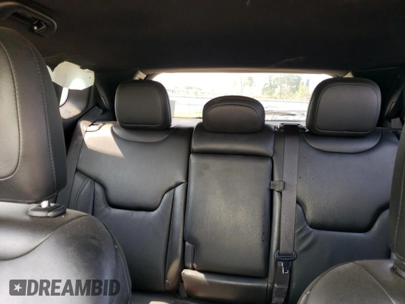 2021 Jeep Compass 80th Anniversary с VIN 3C4NJDEB7MT565892, выставлен на аукционе Copart как лот 60681635 с пробегом 45 074 миль миль и Списание • Salvage title. История ставок и продаж доступна на DreamBid. Изображение 10.