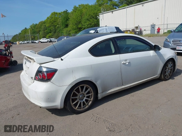 2010 Scion tC z VIN JTKDE3B70A0318371, wystawiony jako IAAI lot #42261498 z przebiegiem 182 930 mil mil oraz . Historia ofert i sprzedaży dostępna na DreamBid. Obrazek 4.