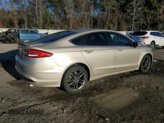 2018 Ford Fusion S with VIN 3FA6P0G70JR229245, listed as a Copart auction lot 86637894 with 110,654 mi miles and Salvage Title. Bid and sale history available at carsss.com. Image 3.