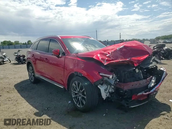 2020 Mazda CX-9 Signature с VIN JM3TCBEY9L0409866, выставлен на аукционе Copart как лот 58273935 с пробегом 53 501 миль миль и Списание • Salvage title. История ставок и продаж доступна на DreamBid. Изображение 14.