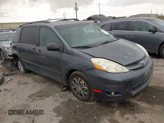 2009 Toyota Sienna CE with VIN 5TDZK23C49S238429, listed as a IAAI auction lot 41836555 with 146,478 mi miles. Bid and sale history available at carsss.com. Image 1.