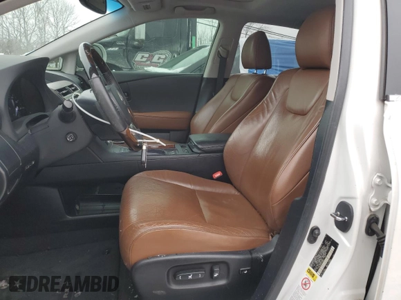 2013 Lexus RX 350 with VIN 2T2BK1BA1DC158093, listed as a Copart auction lot 45646325 with 203,599 mi miles and Salvage Title. Bid and sale history available at carsss.com. Image 7.
