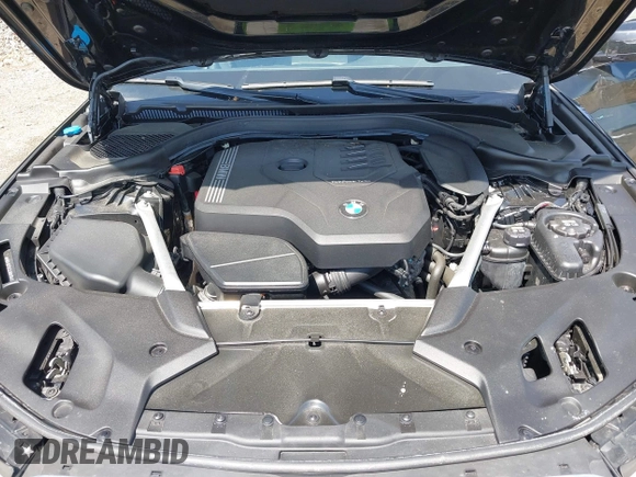 2020 BMW 5 Series 530i xDrive с VIN WBAJR7C03LWW78402, выставлен на аукционе IAAI как лот 42177876 с пробегом 44 088 миль миль и . История ставок и продаж доступна на DreamBid. Изображение 10.