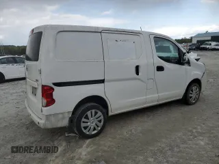 2021 Nissan NV200 SV with VIN 3N6CM0KN4MK698666, listed as a Copart auction lot 52192925 with 34,540 mi miles and Salvage title. Bid and sale history available at DreamBid. Image 3.