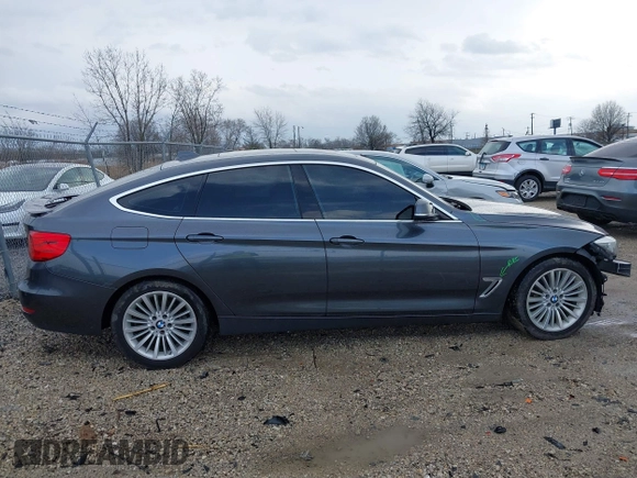 2015 BMW 3 Series 328i Gran Turismo xDrive с VIN WBA3X5C59FD561504, выставлен на аукционе IAAI как лот 41951220 с пробегом 86 649 миль миль и . История ставок и продаж доступна на DreamBid. Изображение 14.