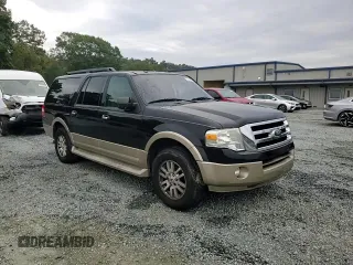2012 Ford Expedition EL King Ranch with VIN 1FMJK1H51CEF49083, listed as a Copart auction lot 73460634 with 190,620 mi miles and Salvage Title. Bid and sale history available at carsss.com. Image 12.