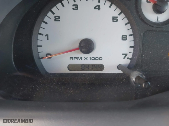 2004 Ford Ranger XL with VIN 1FTYR14UX4PB28173, listed as a IAAI auction lot 41761395 with 84,144 mi miles. Bid and sale history available at carsss.com. Image 7.