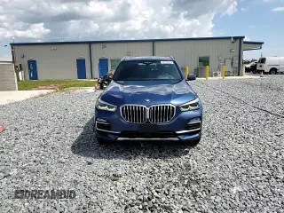 2019 BMW X5 xDrive40i with VIN 5UXCR6C53KLL63986, listed as a Copart auction lot 60786055 with 72,241 mi miles and Salvage title. Bid and sale history available at DreamBid. Image 15.