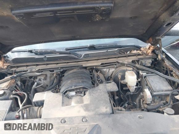 2016 Chevrolet Silverado 1500 LTZ with VIN 3GCUKSEC5GG152100, listed as a IAAI auction lot 40757876 with 87,858 mi miles. Bid and sale history available at carsss.com. Image 10.