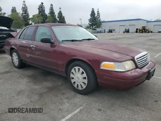2008 Ford Police Interceptor с VIN 2FAFP71VX8X168109, выставлен на аукционе Copart как лот 59664115 с пробегом Не указан миль и Списание • Salvage title. История ставок и продаж доступна на DreamBid. Изображение 4.