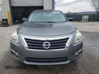 2015 Nissan Altima 2.5 S with VIN 1N4AL3AP1FN881298, listed as a Copart auction lot 53643495 with 87,079 mi miles and Salvage Title. Bid and sale history available at carsss.com. Image 5.