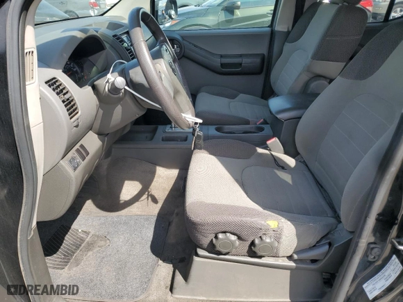 2005 Nissan Xterra S with VIN 5N1AN08U55C627310, listed as a Copart auction lot 48731565 with 161,569 mi miles and Salvage Title. Bid and sale history available at carsss.com. Image 7.