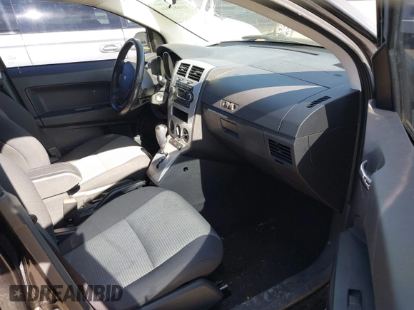 2008 Dodge Caliber R/T with VIN 1B3HB78K78D739643, listed as a IAAI auction lot 41681944 with 140,925 mi miles and . Bid and sale history available at DreamBid. Image 5.