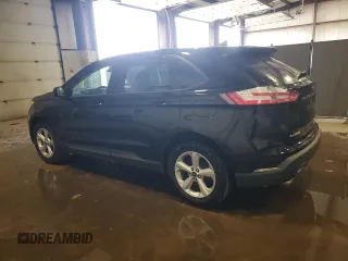 2019 Ford Edge SE z VIN 2FMPK3G96KBC16351, wystawiony jako Copart lot #54377535 z przebiegiem 91 020 mil mil oraz Czysty tytuł • Clean title. Historia ofert i sprzedaży dostępna na DreamBid. Obrazek 2.