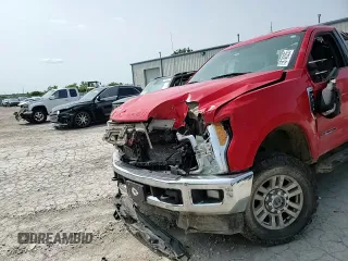 2017 Ford F-350 Platinum z VIN 1FT8W3BTXHEB84436, wystawiony jako Copart lot #58740355 z przebiegiem 167 264 mil mil oraz Szkoda całkowita • Salvage title. Historia ofert i sprzedaży dostępna na DreamBid. Obrazek 14.