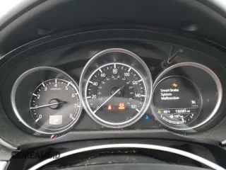 2017 Mazda CX-9 Grand Touring with VIN JM3TCBDYXH0143217, listed as a Copart auction lot 81388264 with 130,381 mi miles and Salvage Title. Bid and sale history available at carsss.com. Image 9.