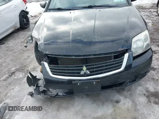 2009 Mitsubishi Galant ES with VIN 4A3AB36F39E018713, listed as a IAAI auction lot 41643162 with 181,706 mi miles and . Bid and sale history available at DreamBid. Image 14.