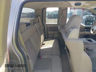 2005 Ford F-150 XLT with VIN 1FTPX14525NA78019, listed as a IAAI auction lot 41932381 with 170,153 mi miles. Bid and sale history available at carsss.com. Image 8.