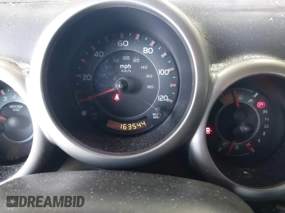 2004 Honda Element EX with VIN 5J6YH28584L013343, listed as a IAAI auction lot 42855052 with 163,544 mi miles and . Bid and sale history available at DreamBid. Image 7.