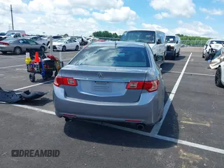 2011 Acura TSX с VIN JH4CU2F61BC004728, выставлен на аукционе IAAI как лот 42392780 с пробегом 168 723 миль миль и . История ставок и продаж доступна на DreamBid. Изображение 16.
