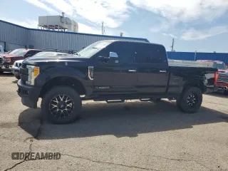 2017 Ford F-250 Lariat с VIN 1FT7W2BTXHEB22346, выставлен на аукционе Copart как лот 83846104 с пробегом 131 724 миль миль и Списание • Salvage title. История ставок и продаж доступна на DreamBid. Изображение 1.