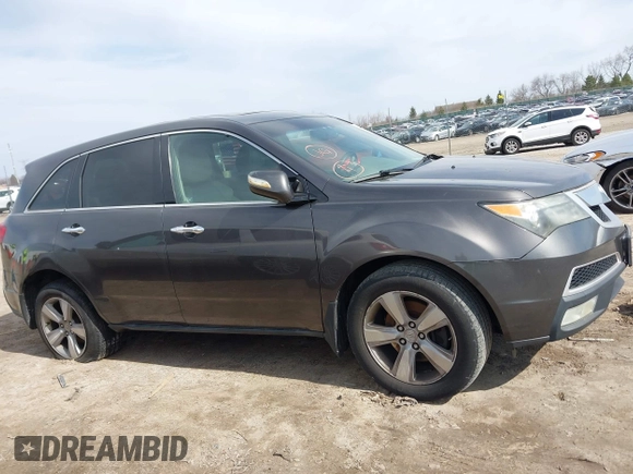 2010 Acura MDX z VIN 2HNYD2H25AH509081, wystawiony jako IAAI lot #42013937 z przebiegiem 280 063 mil mil oraz . Historia ofert i sprzedaży dostępna na DreamBid. Obrazek 13.