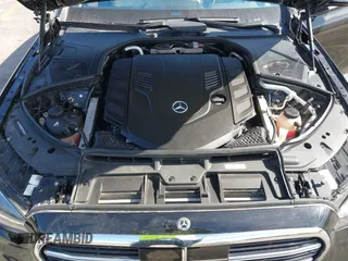 2023 Mercedes-Benz S-Class S 580 with VIN W1K6G7GB6PA210974, listed as a IAAI auction lot 41340906 with 12,304 mi miles. Bid and sale history available at carsss.com. Image 10.