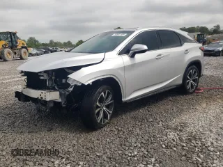 2019 Lexus RX 350 z VIN 2T2ZZMCAXKC130137, wystawiony jako Copart lot #53807485 z przebiegiem 53 117 mil mil oraz Szkoda całkowita • Salvage title. Historia ofert i sprzedaży dostępna na DreamBid. Obrazek 1.