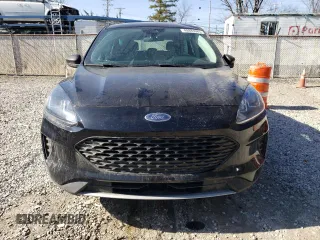2022 Ford Escape S with VIN 1FMCU9F67NUA05967, listed as a Copart auction lot 48883085 with 55,799 mi miles and Salvage title. Bid and sale history available at DreamBid. Image 5.
