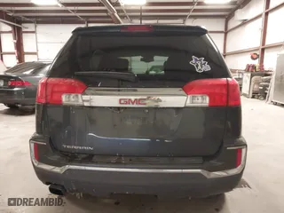 2017 GMC Terrain SLE with VIN 2GKALNEK4H6126579, listed as a IAAI auction lot 41351972 with 150,381 mi miles. Bid and sale history available at carsss.com. Image 16.