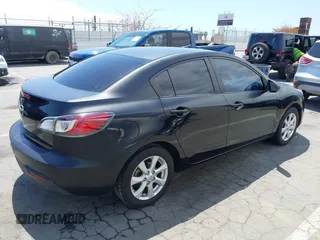 2010 Mazda 3 i Touring with VIN JM1BL1SG6A1257434, listed as a IAAI auction lot 42137490 with 128,268 mi miles and . Bid and sale history available at carsss.com. Image 4.