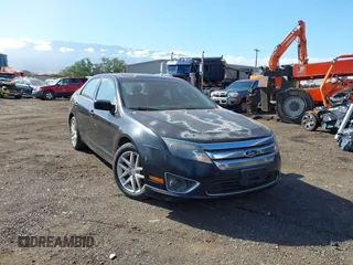 2012 Ford Fusion SEL с VIN 3FAHP0JG2CR170252, выставлен на аукционе IAAI как лот 42301833 с пробегом 90 388 миль миль и . История ставок и продаж доступна на DreamBid. Изображение 6.