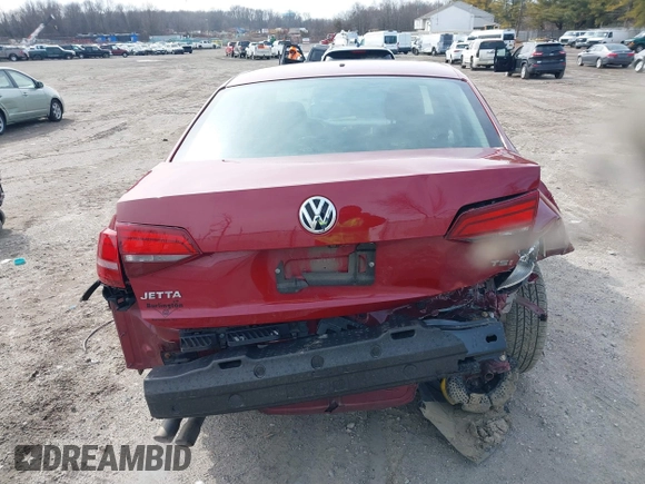 2017 Volkswagen Jetta S with VIN 3VW2B7AJ7HM219448, listed as a IAAI auction lot 41617823 with 88,734 mi miles and . Bid and sale history available at DreamBid. Image 16.