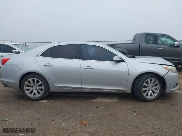 2015 Chevrolet Malibu LTZ with VIN 1G11F5SL9FU105265, listed as a IAAI auction lot 41506869 with 200,534 mi miles. Bid and sale history available at carsss.com. Image 13.