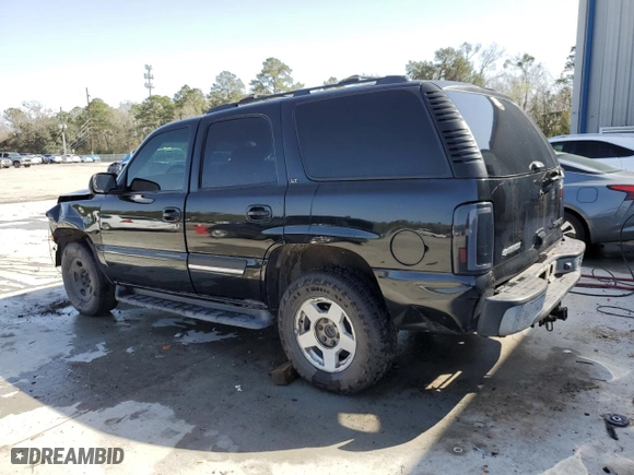 2005 Chevrolet Tahoe LT with VIN 1GNEC13T55J237200, listed as a Copart auction lot 47066485 with 409,375 mi miles and Salvage Title. Bid and sale history available at carsss.com. Image 2.
